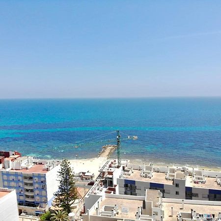 Locos Beach Holiday Apartments Torrevieja Exterior foto