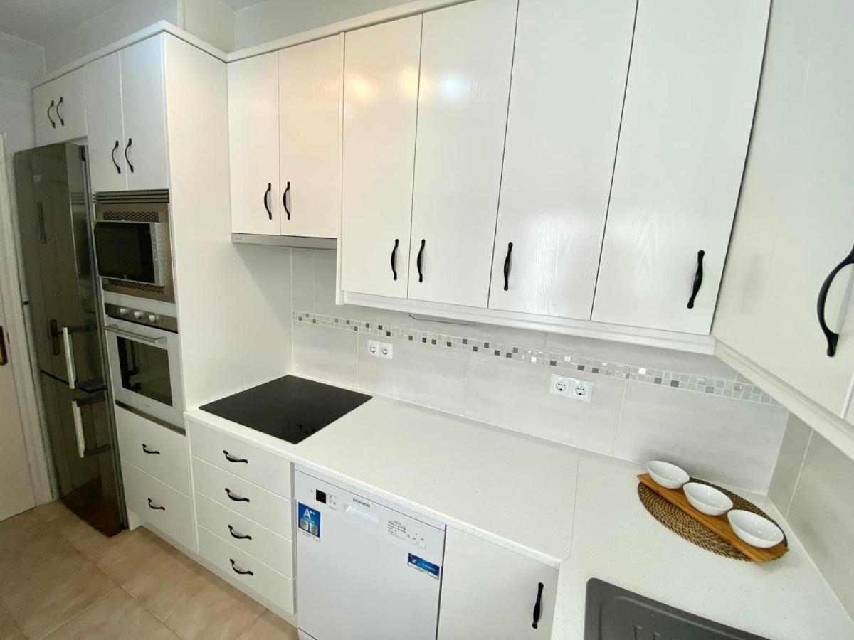 Locos Beach Holiday Apartments Torrevieja Exterior foto