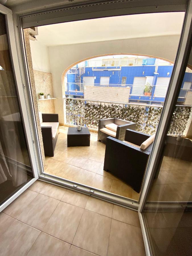 Locos Beach Holiday Apartments Torrevieja Exterior foto